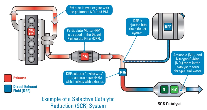 DPF Cleaning